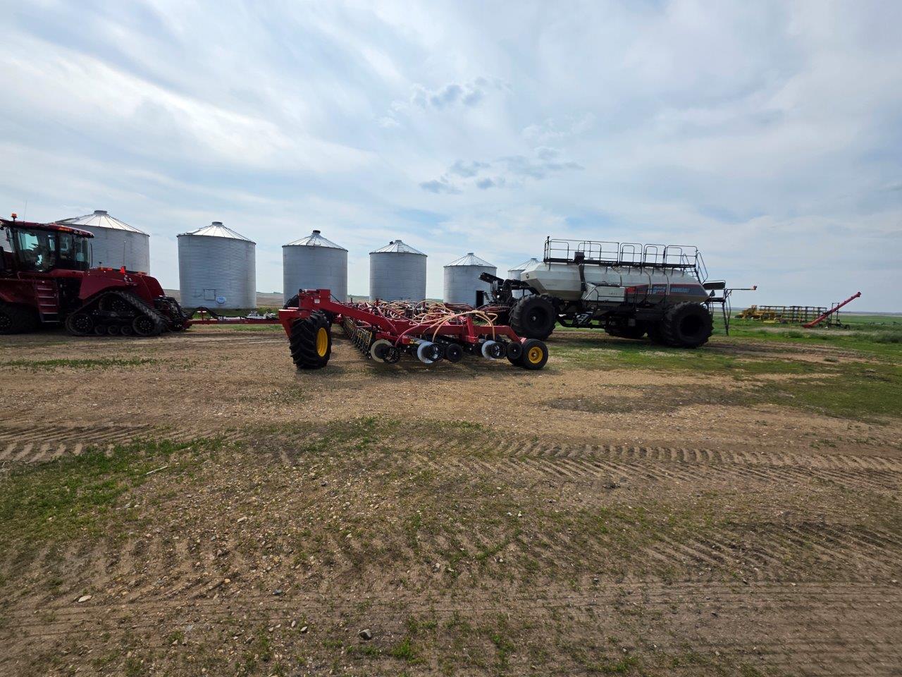 2023 Bourgault 3720-60/9950 Drill/Coulter