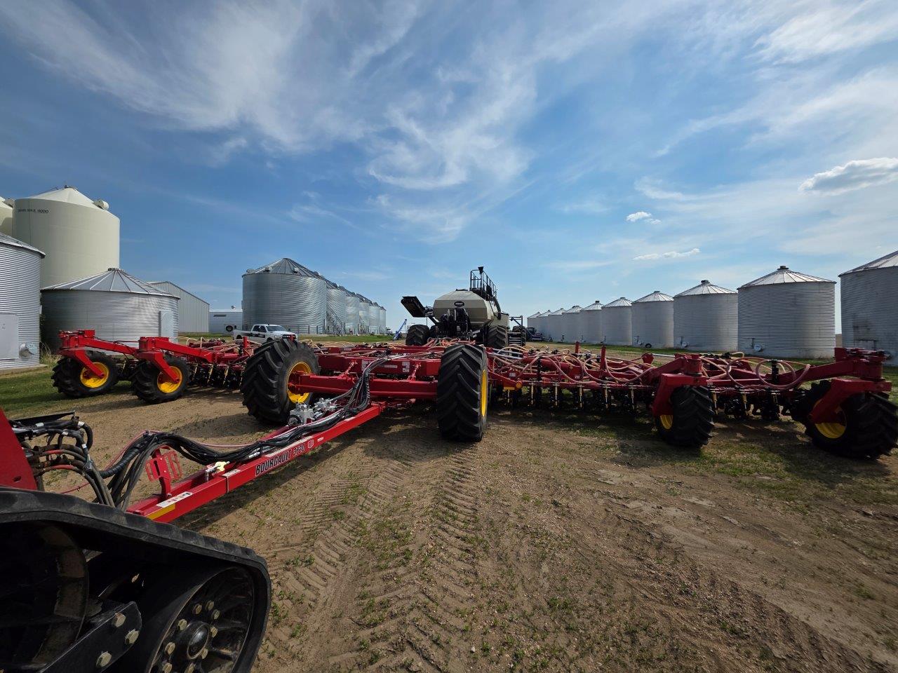 2023 Bourgault 3720-60/9950 Drill/Coulter