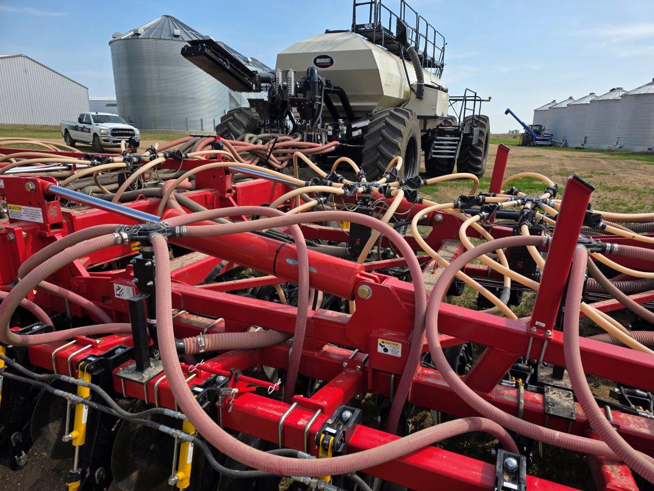 2023 Bourgault 3720-60/9950 Drill/Coulter