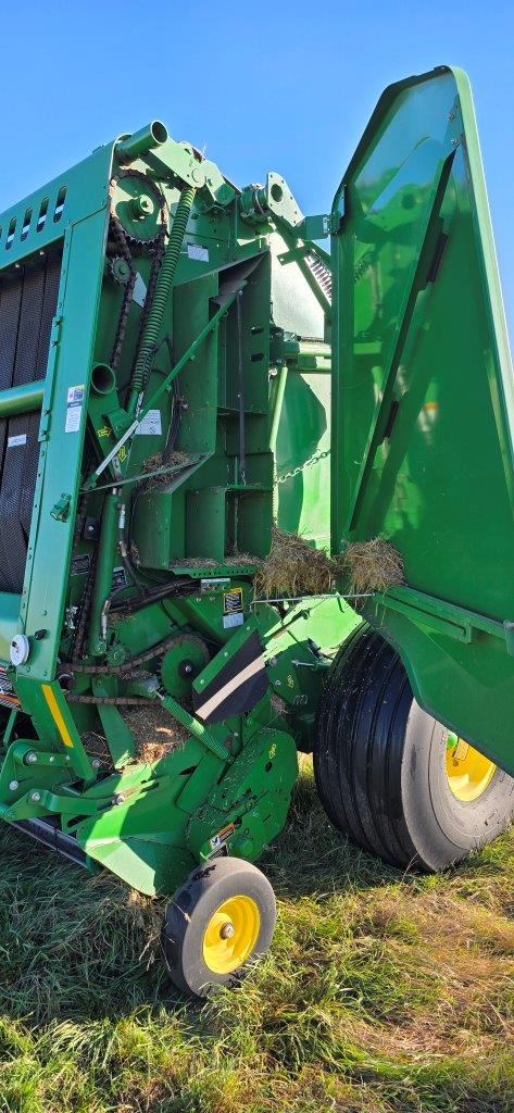 2019 John Deere 560M Baler/Round