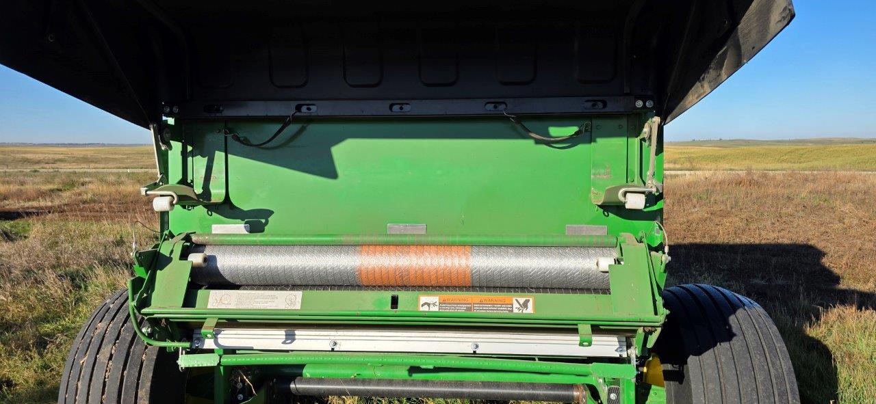 2019 John Deere 560M Baler/Round
