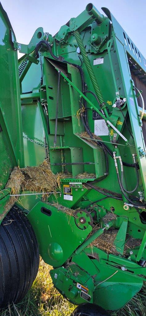 2019 John Deere 560M Baler/Round