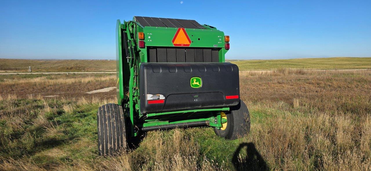 2019 John Deere 560M Baler/Round