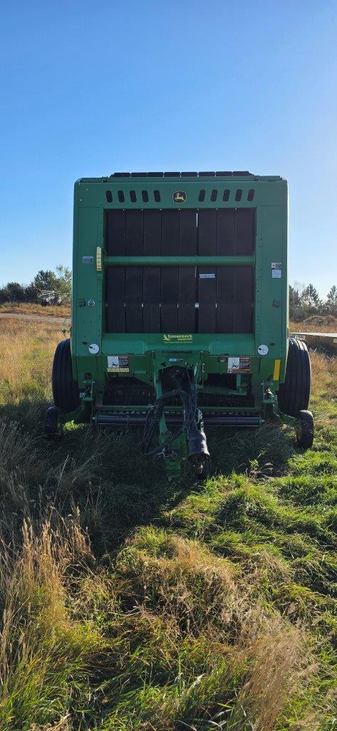 2019 John Deere 560M Baler/Round
