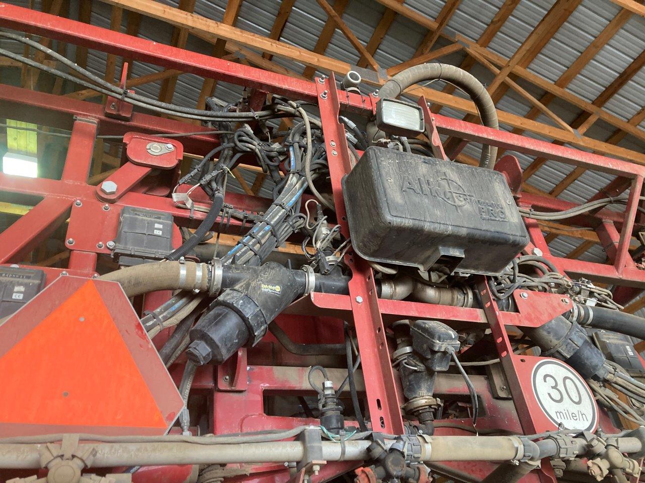 2015 Case IH Patriot 4440 Sprayer/High Clearance