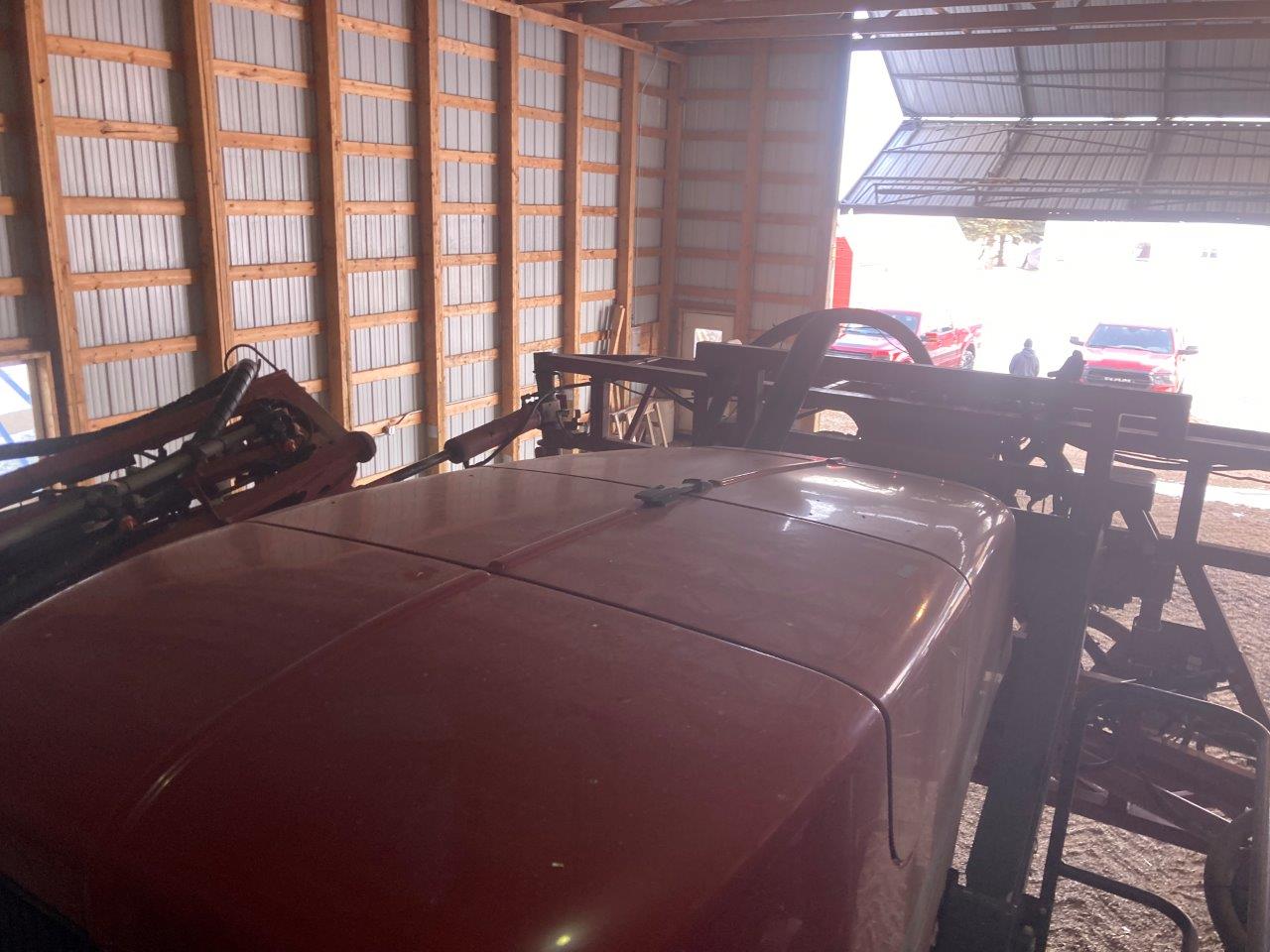 2015 Case IH Patriot 4440 Sprayer/High Clearance