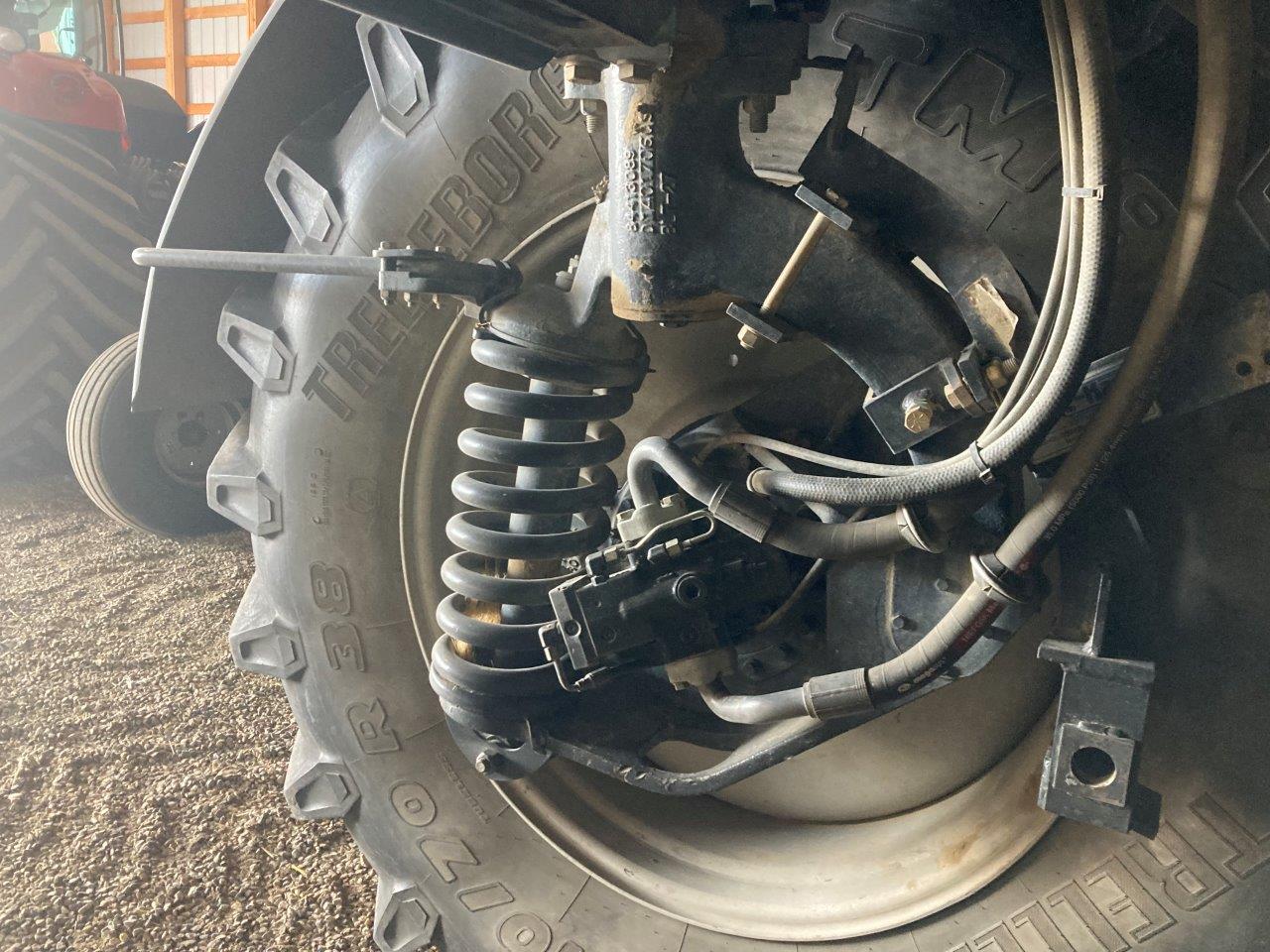 2015 Case IH Patriot 4440 Sprayer/High Clearance