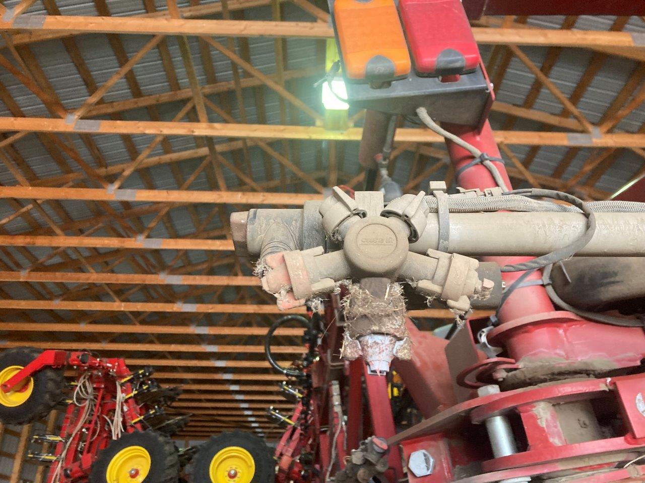 2015 Case IH Patriot 4440 Sprayer/High Clearance