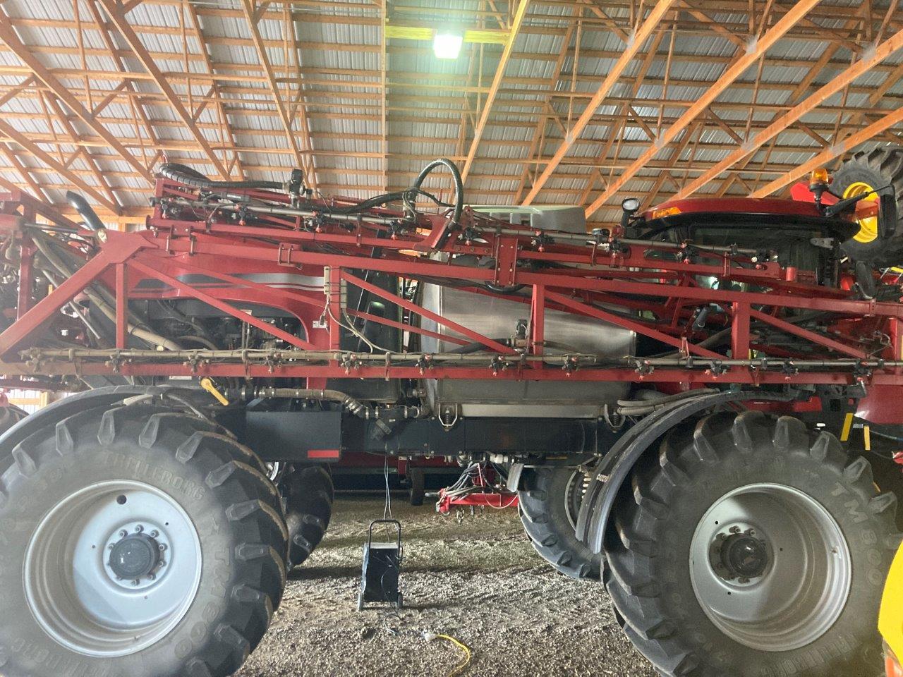 2015 Case IH Patriot 4440 Sprayer/High Clearance