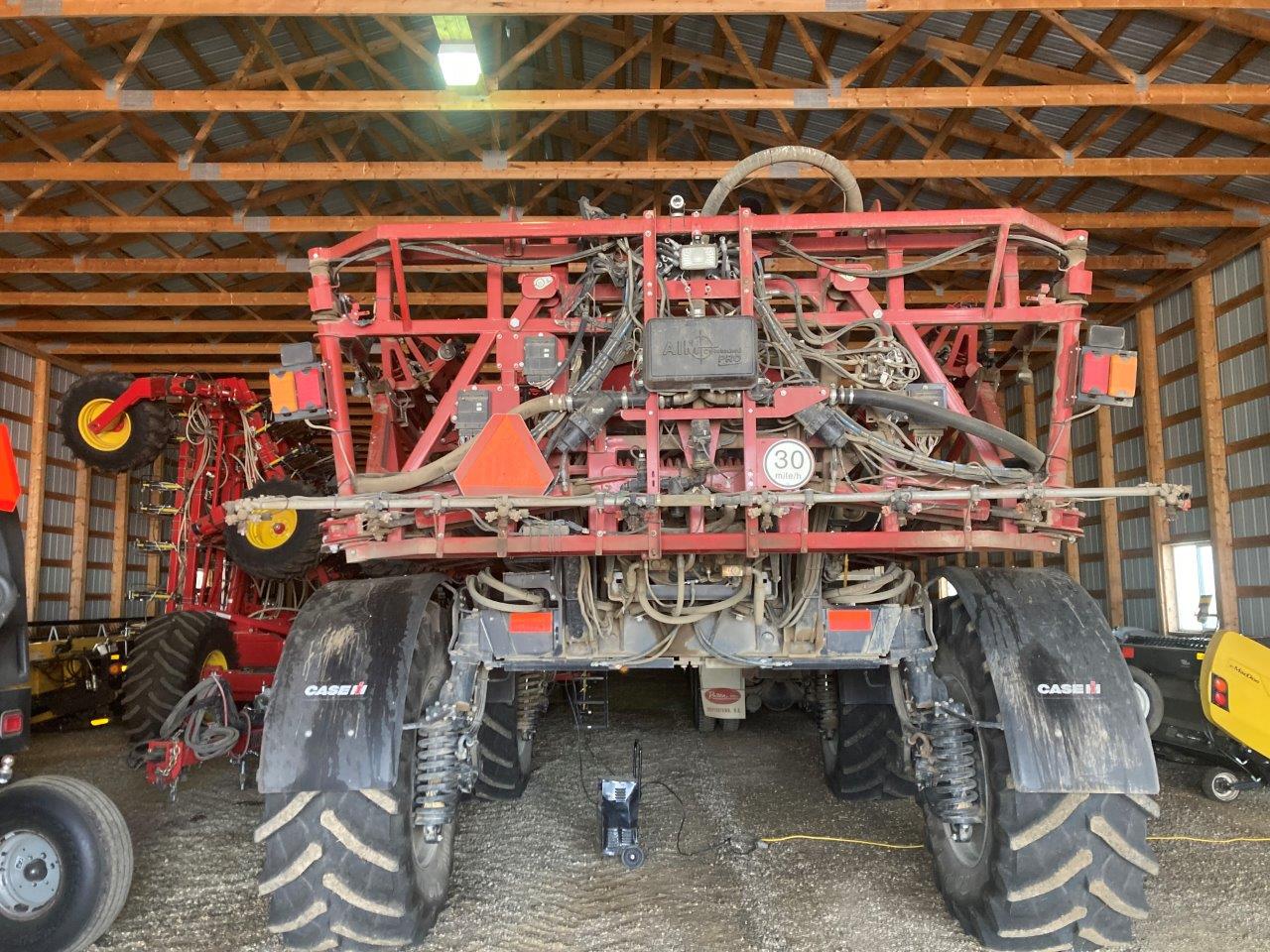 2015 Case IH Patriot 4440 Sprayer/High Clearance