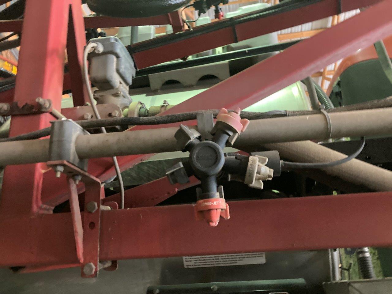 2015 Case IH Patriot 4440 Sprayer/High Clearance