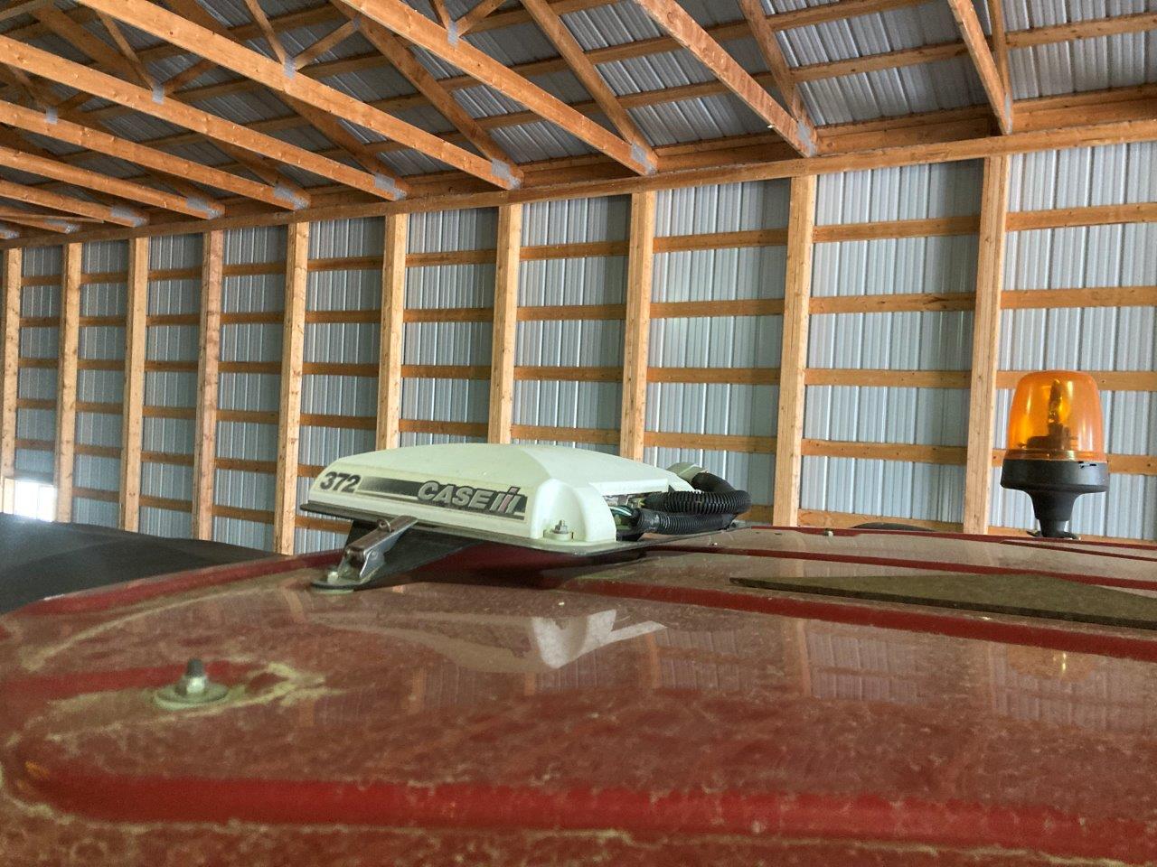 2015 Case IH Patriot 4440 Sprayer/High Clearance