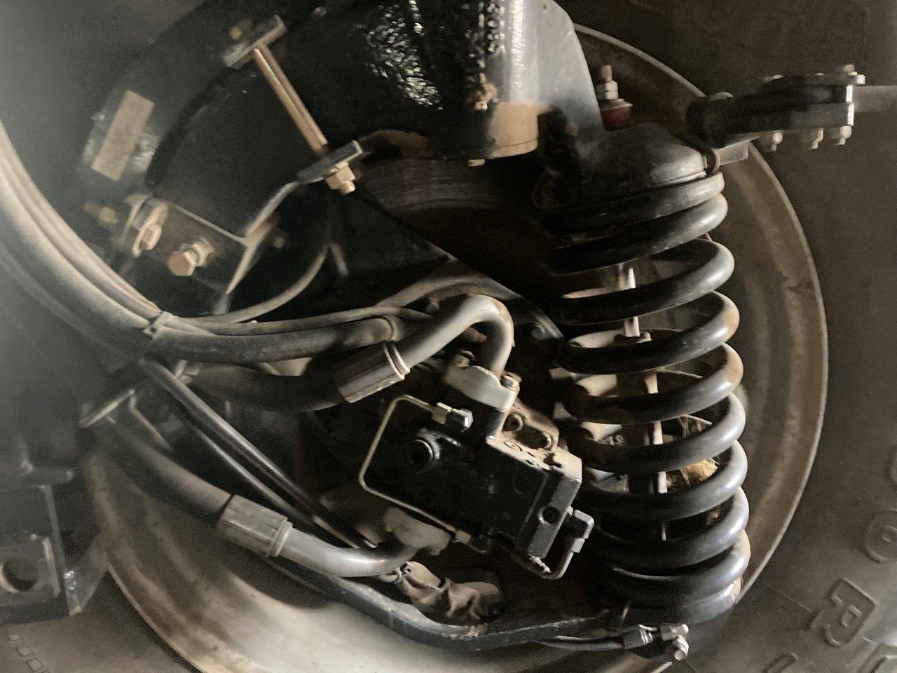 2015 Case IH Patriot 4440 Sprayer/High Clearance