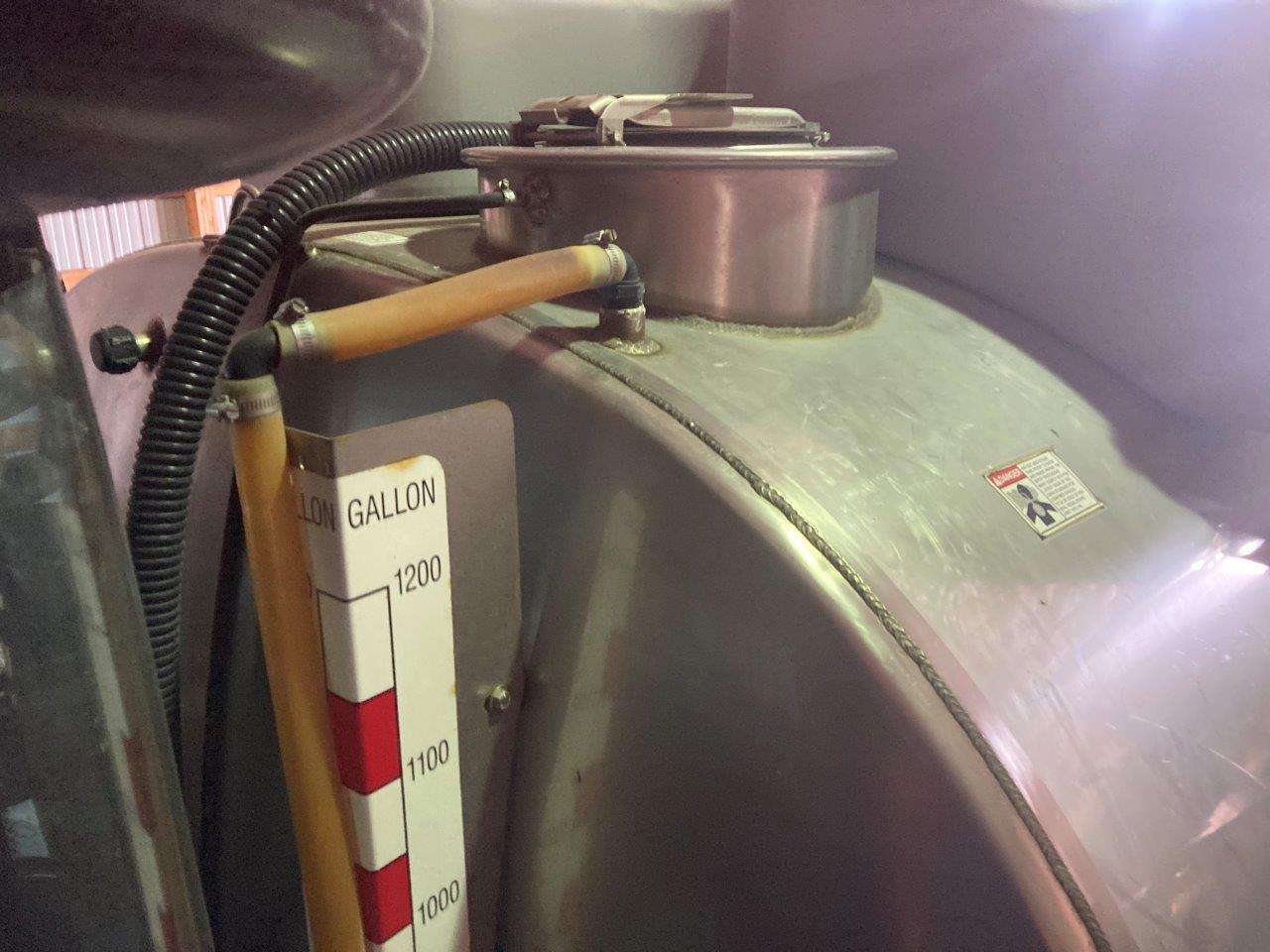 2015 Case IH Patriot 4440 Sprayer/High Clearance