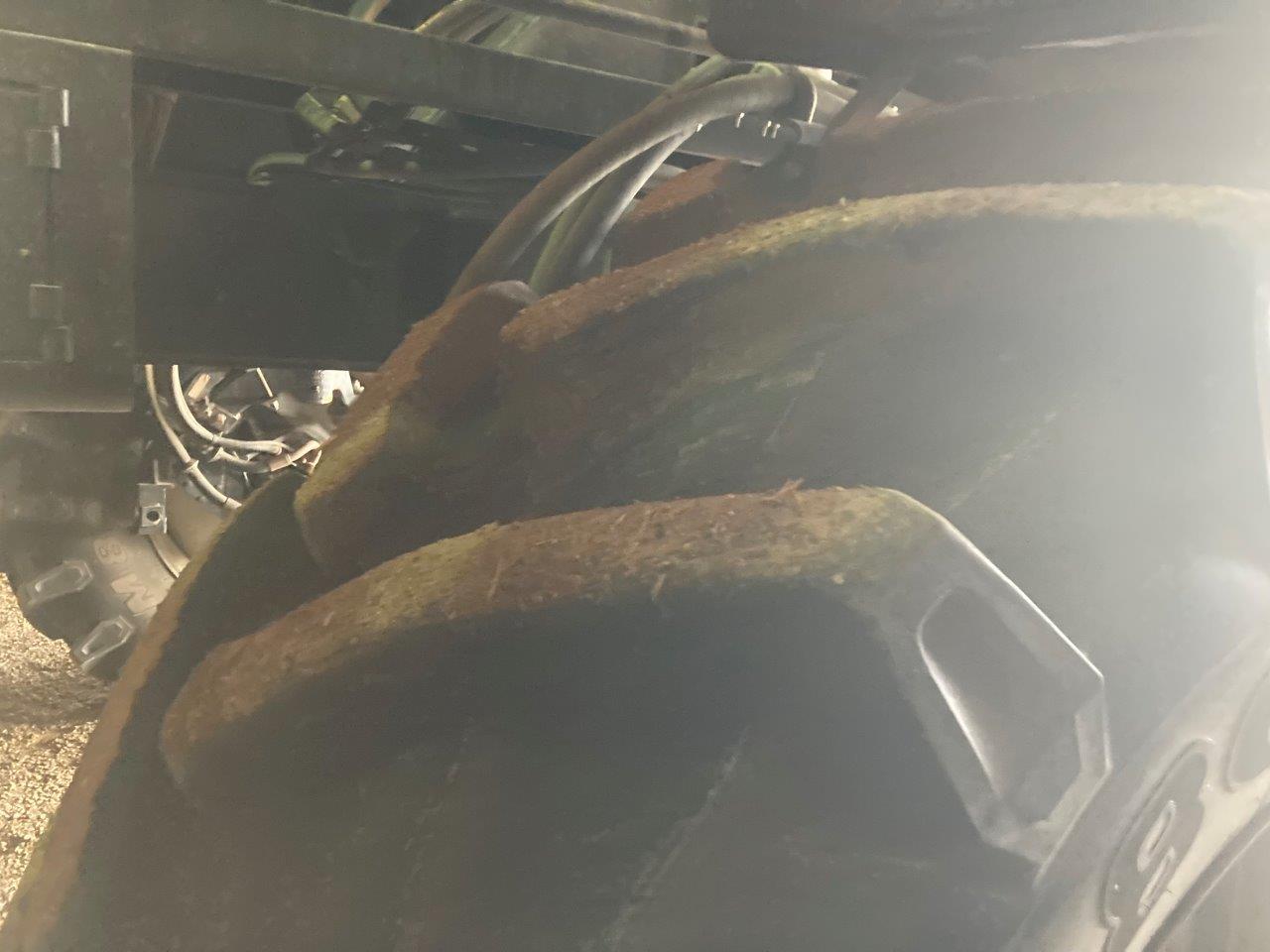 2015 Case IH Patriot 4440 Sprayer/High Clearance