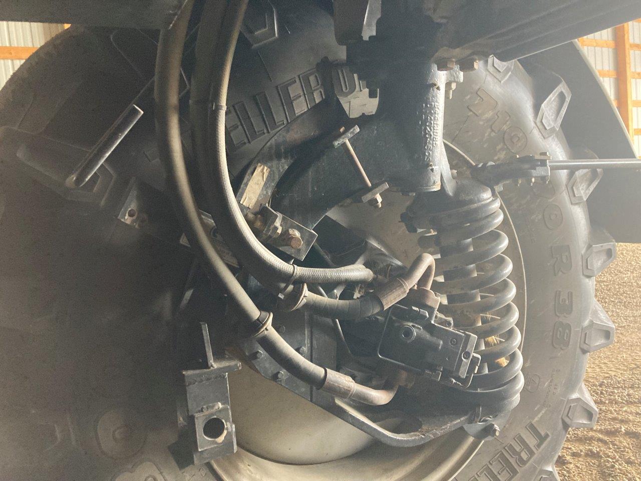 2015 Case IH Patriot 4440 Sprayer/High Clearance