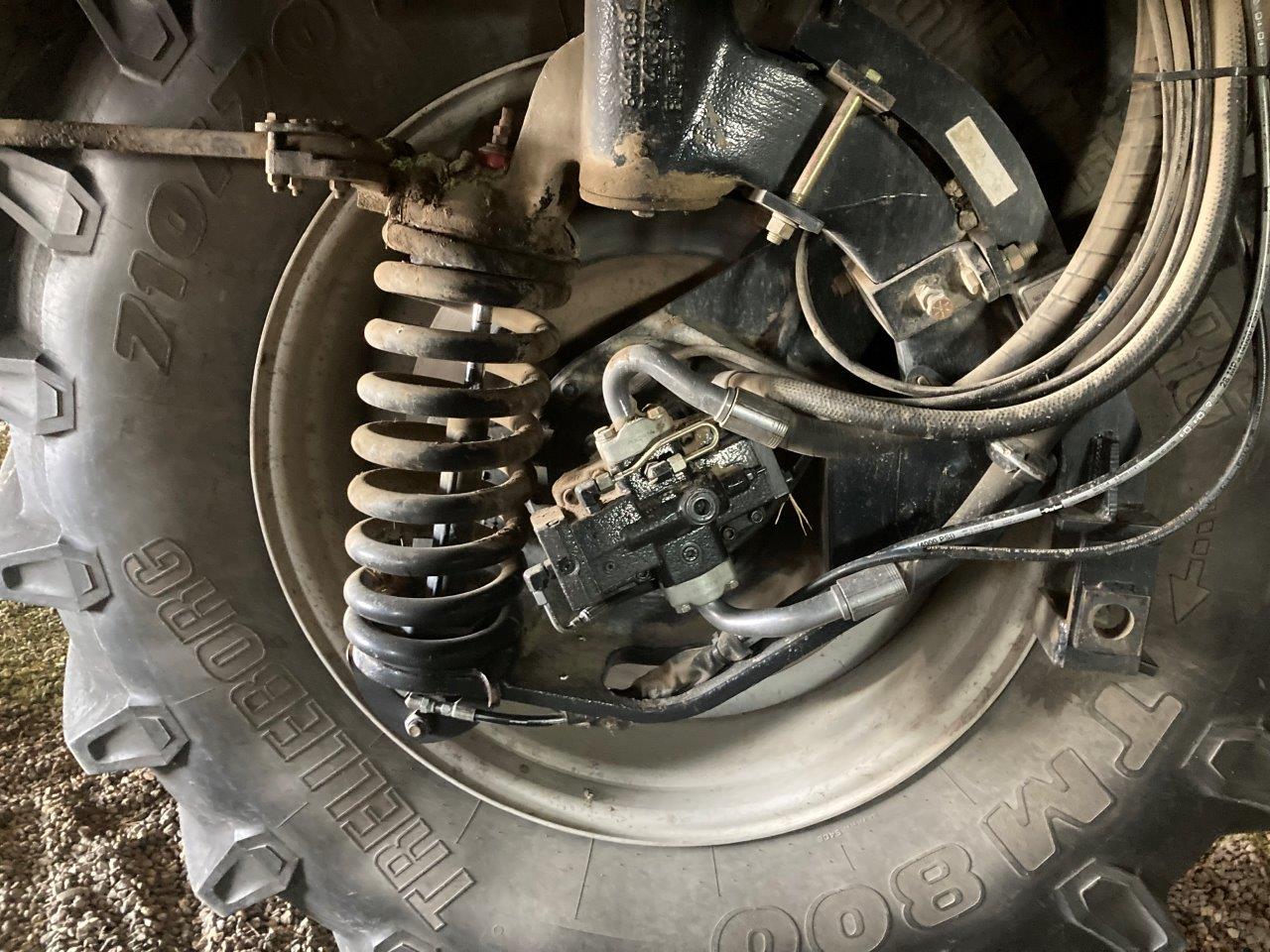 2015 Case IH Patriot 4440 Sprayer/High Clearance