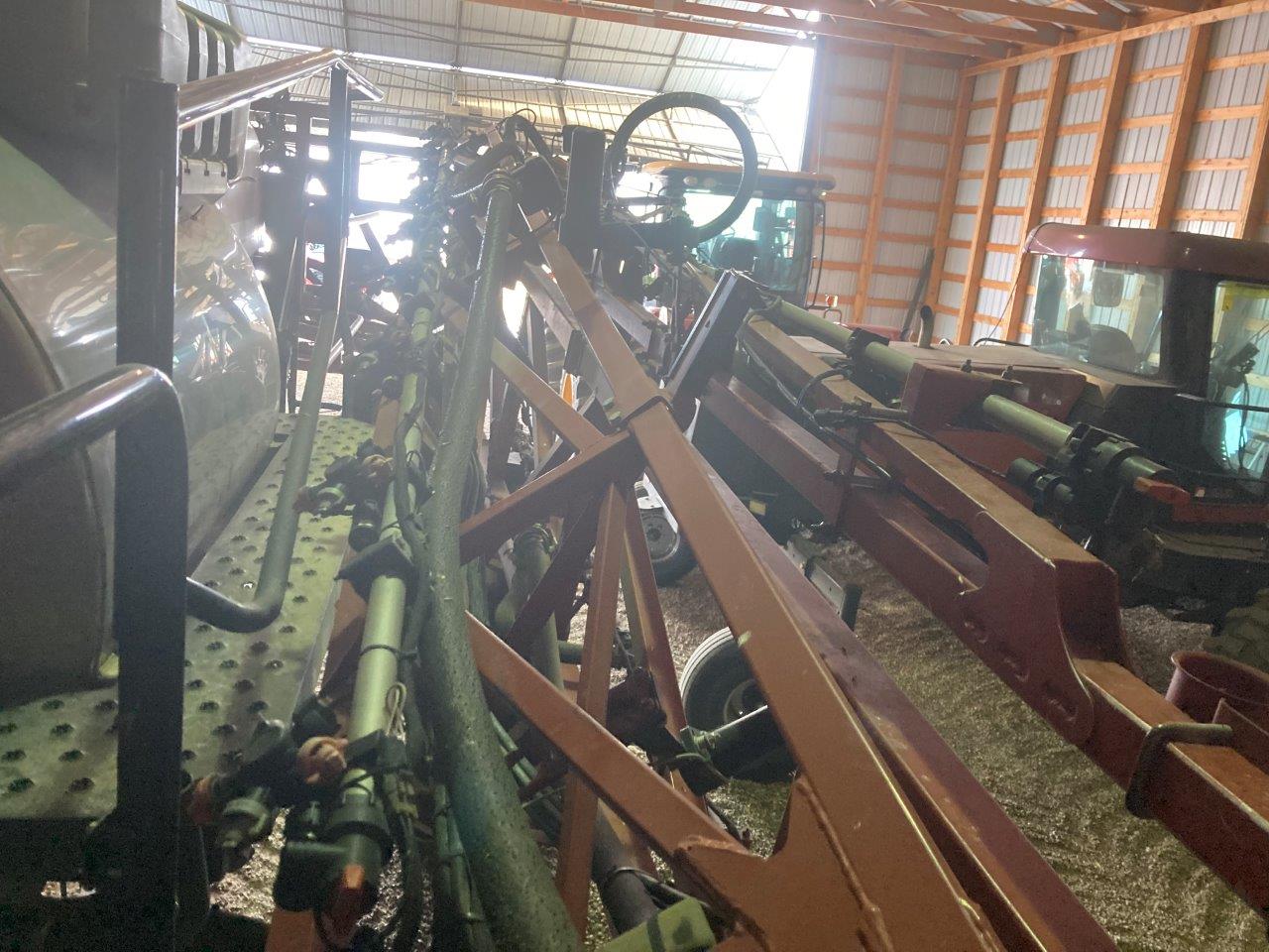 2015 Case IH Patriot 4440 Sprayer/High Clearance