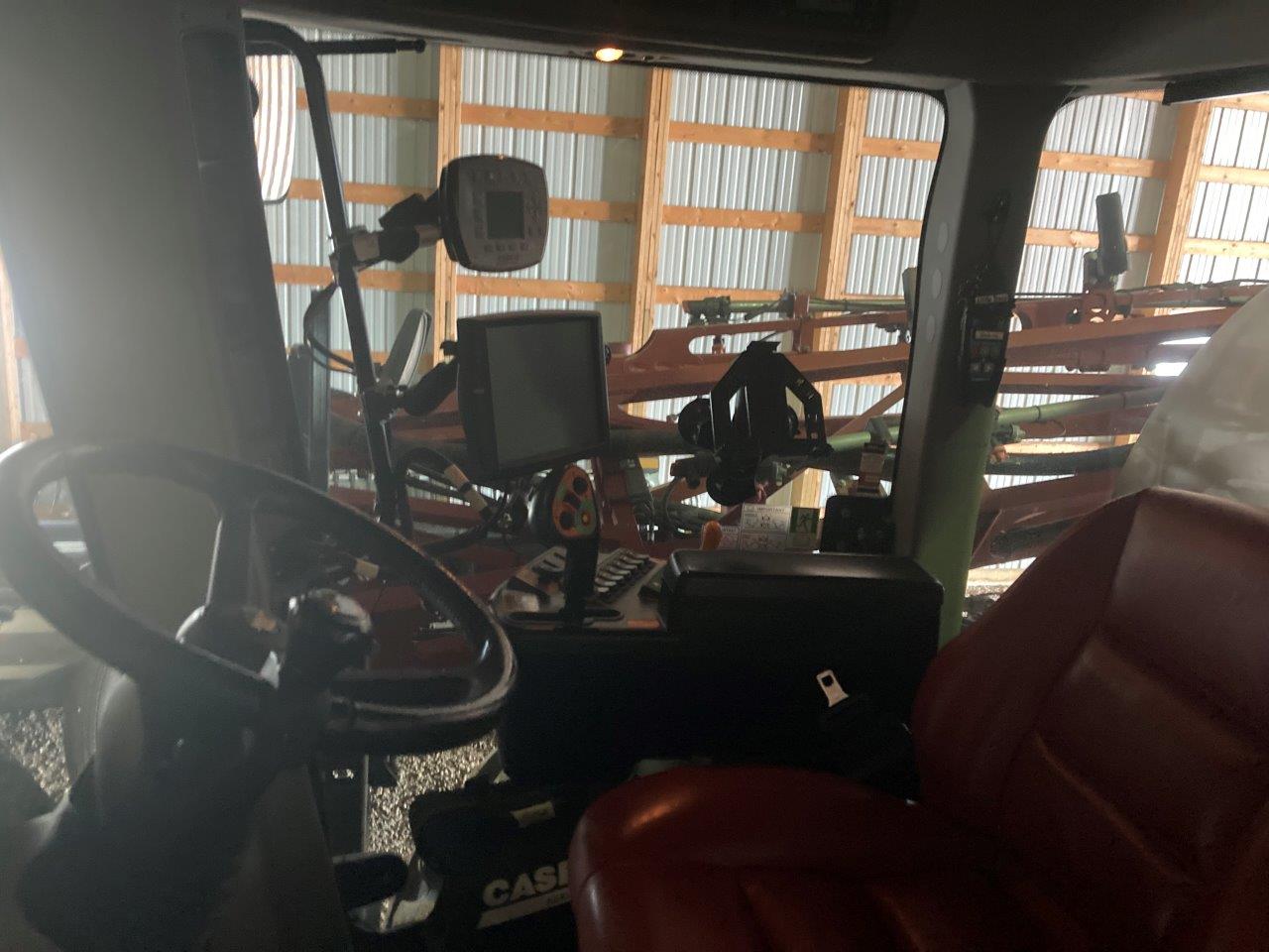 2015 Case IH Patriot 4440 Sprayer/High Clearance