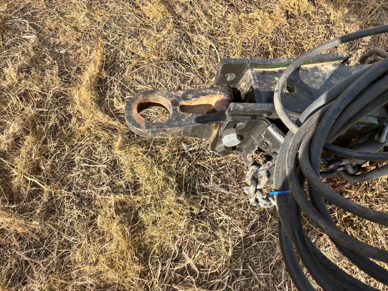 2009 John Deere 1895 Air Seeder