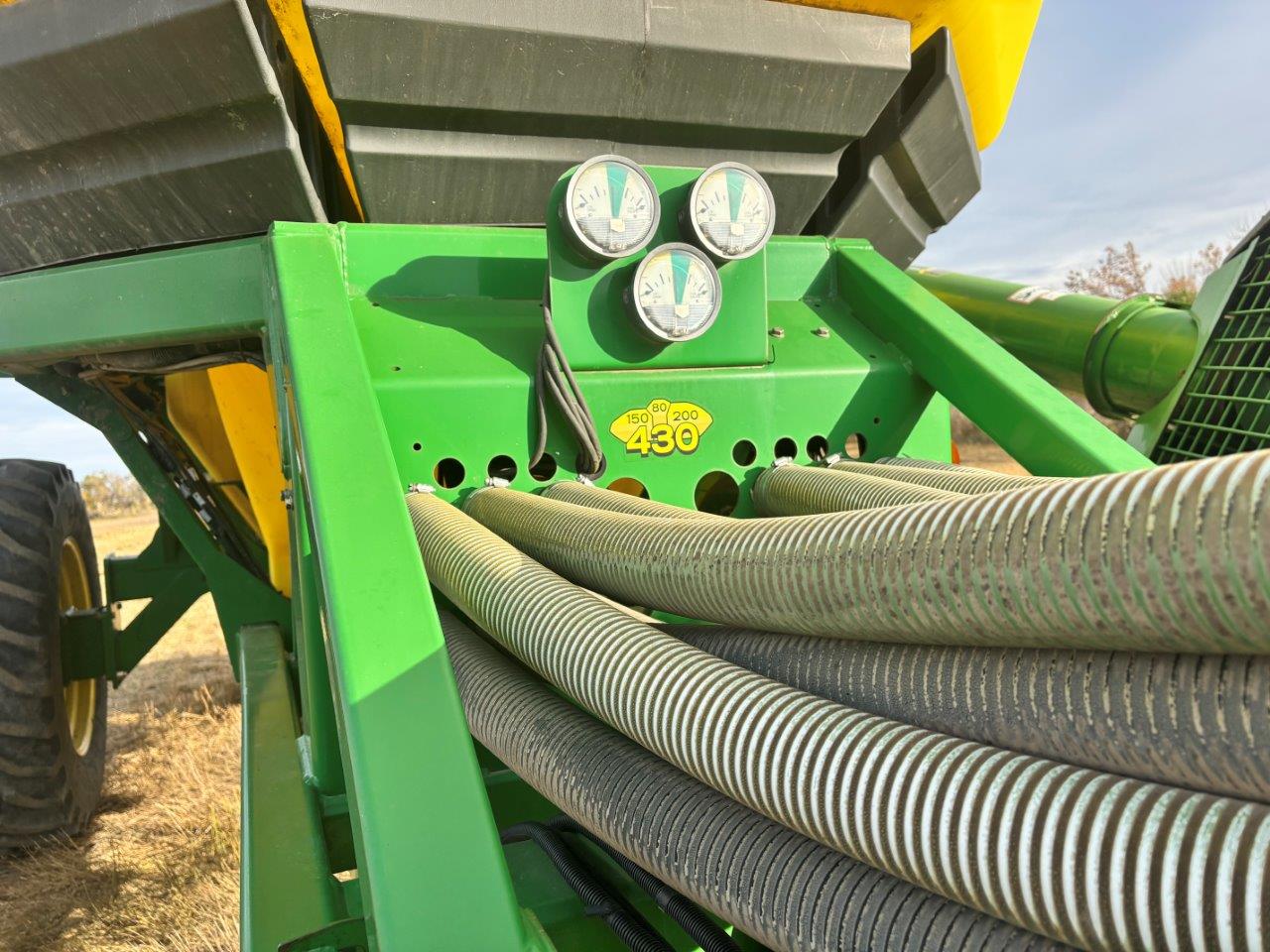 2009 John Deere 1895 Air Seeder