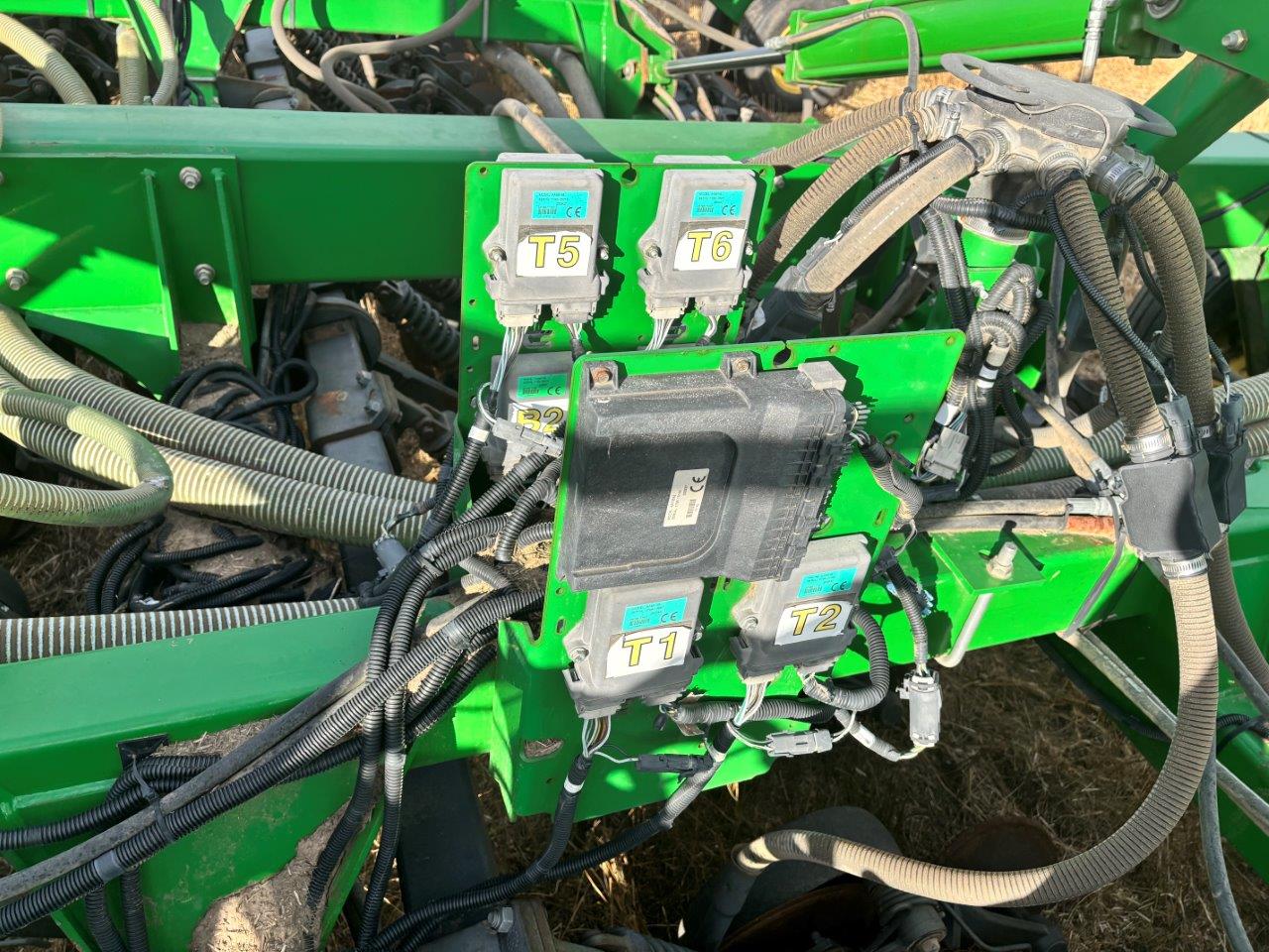 2009 John Deere 1895 Air Seeder