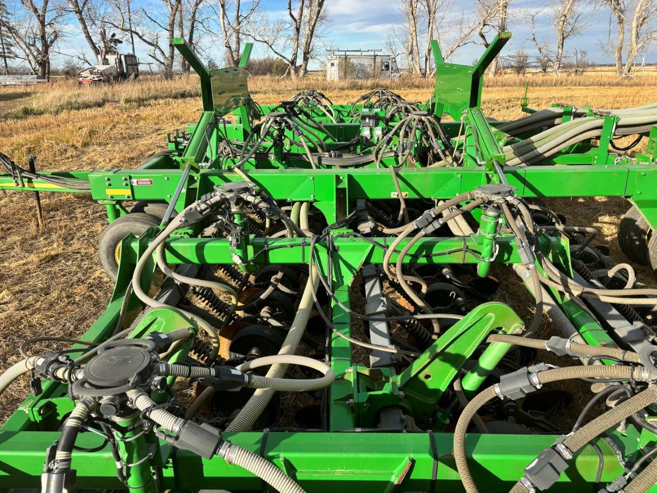 2009 John Deere 1895 Air Seeder
