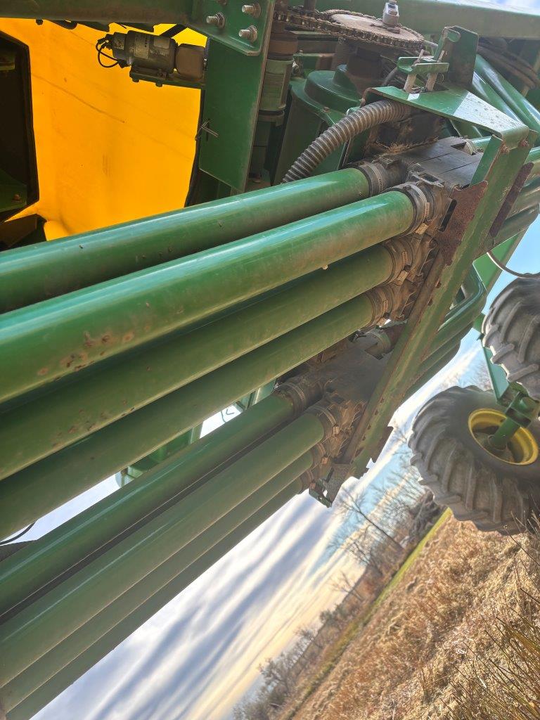 2009 John Deere 1895 Air Seeder