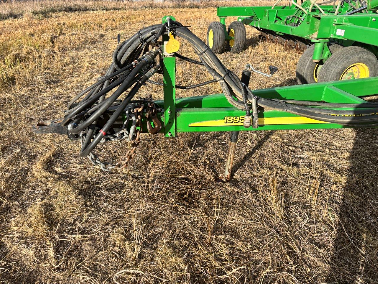 2009 John Deere 1895 Air Seeder