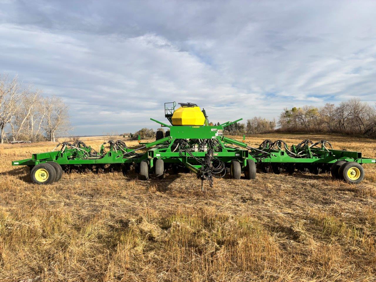 2009 John Deere 1895 Air Seeder