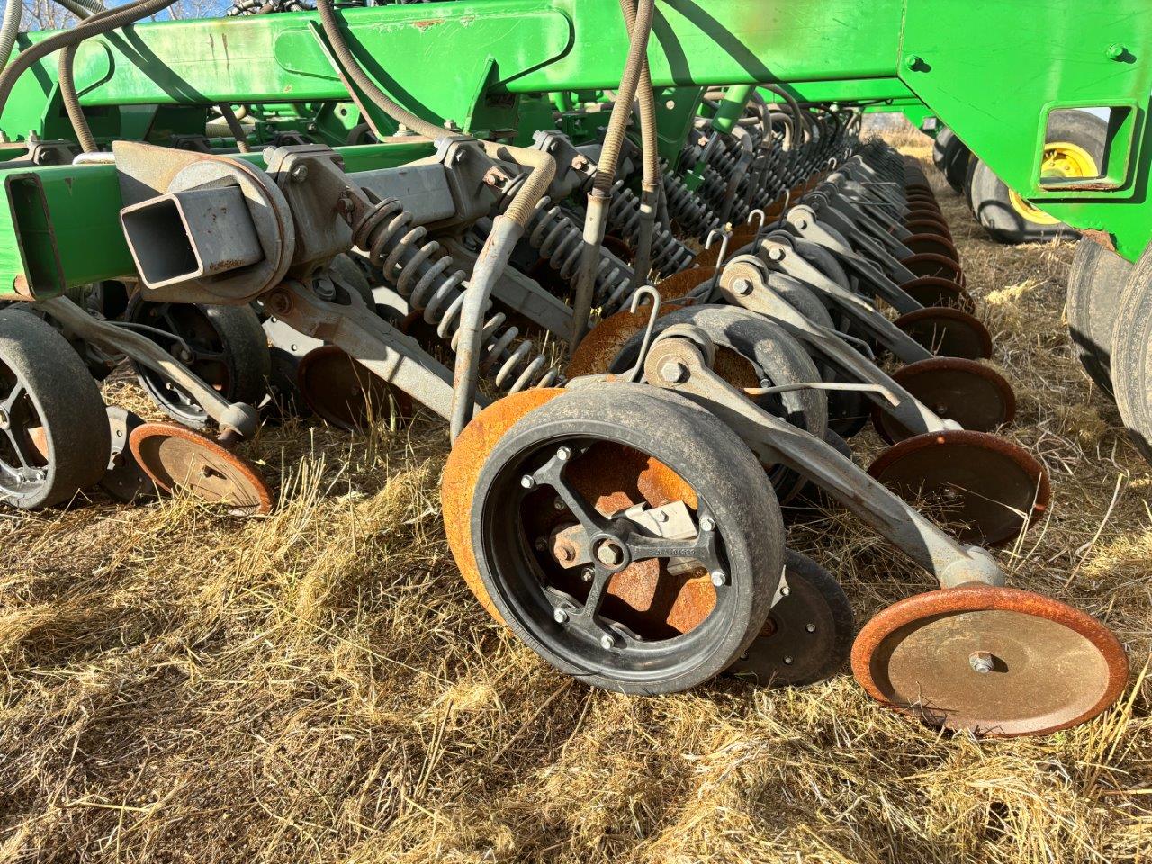 2009 John Deere 1895 Air Seeder