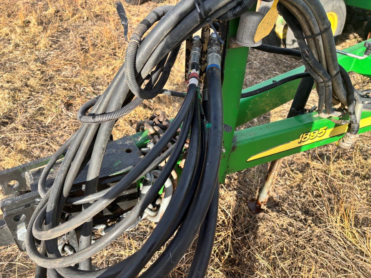 2009 John Deere 1895 Air Seeder