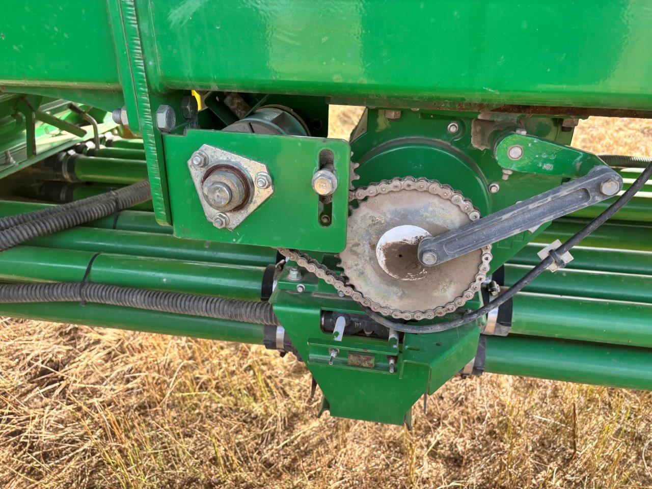 2009 John Deere 1895 Air Seeder