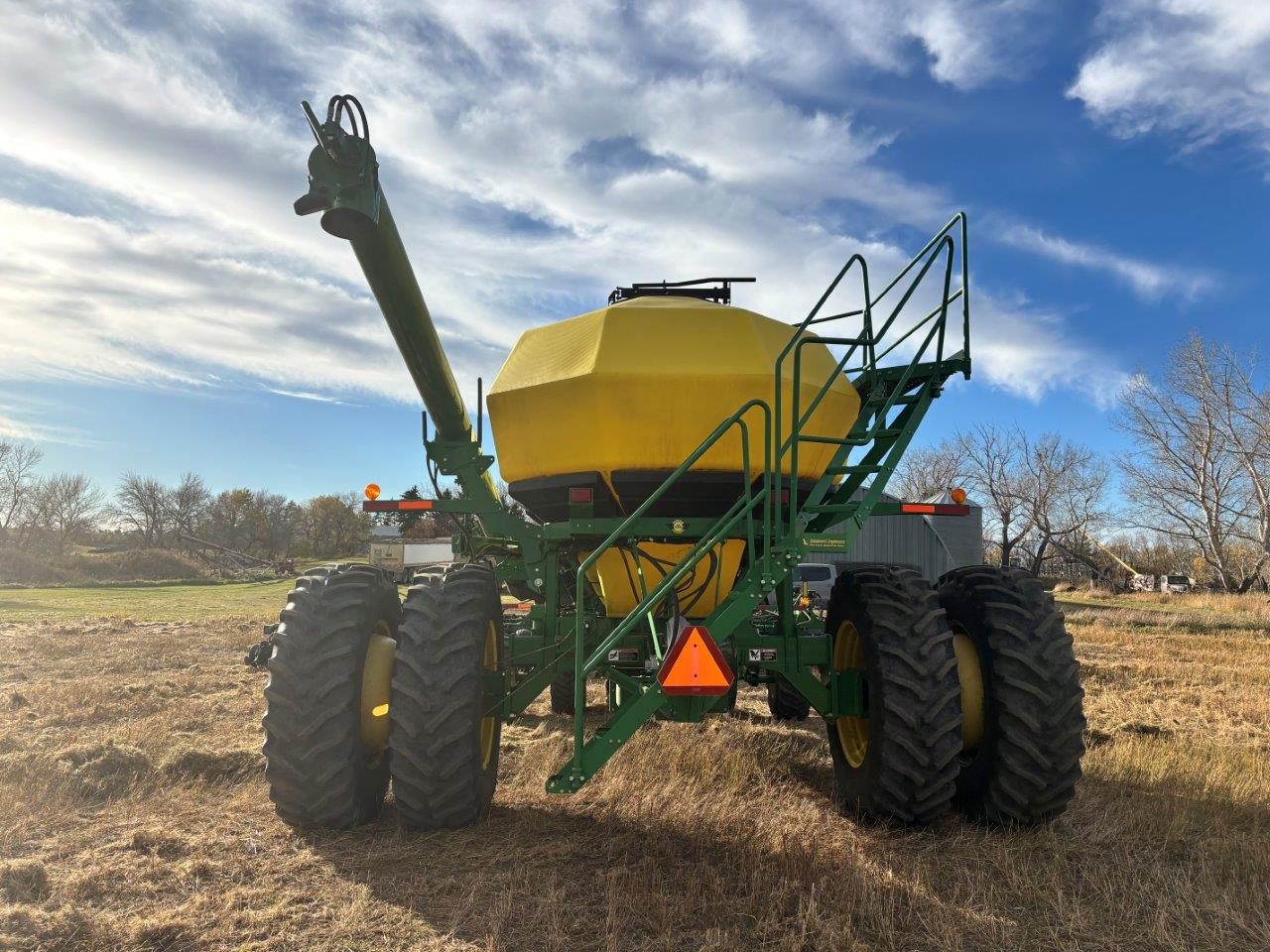 2009 John Deere 1895 Air Seeder