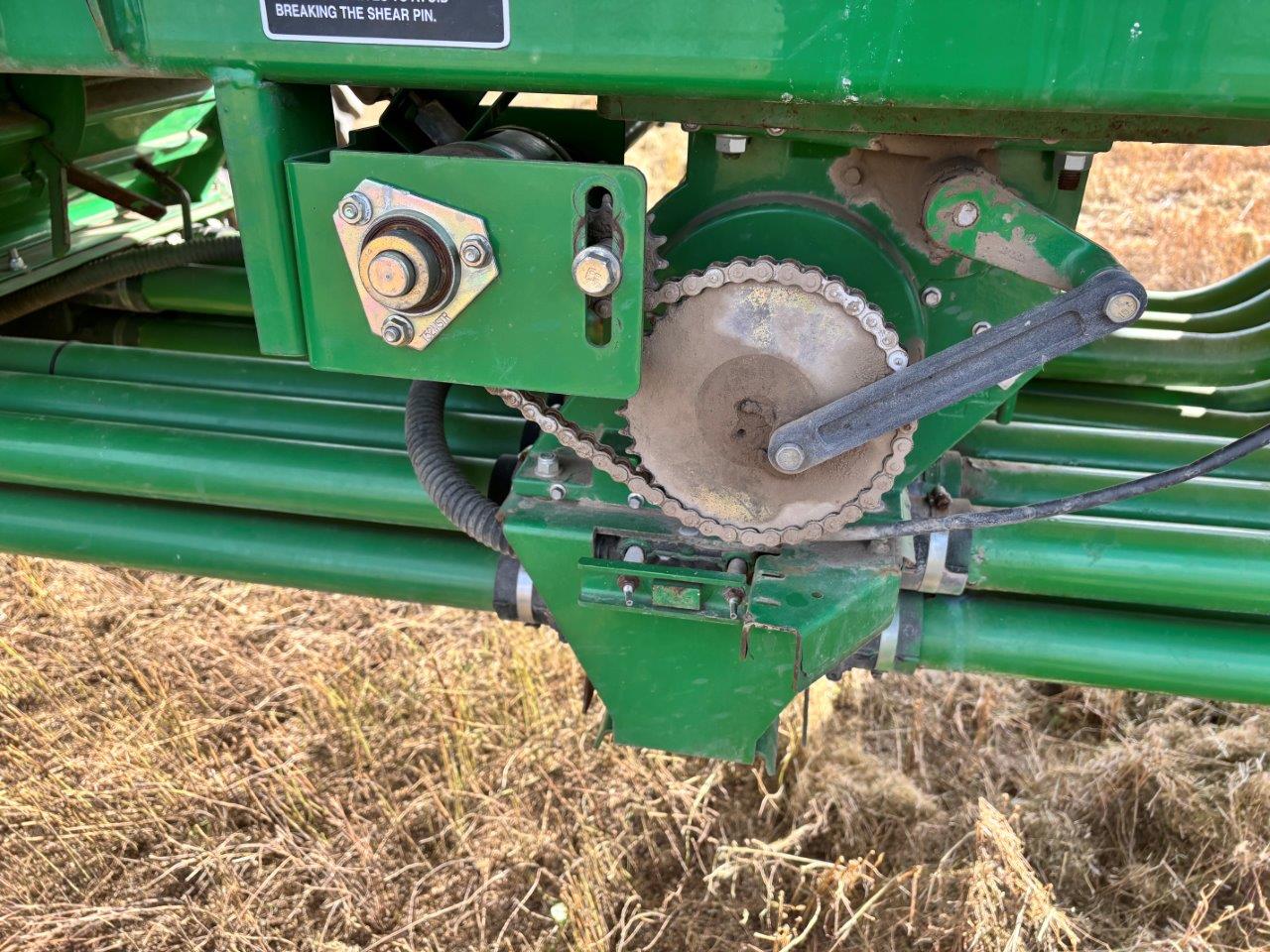 2009 John Deere 1895 Air Seeder