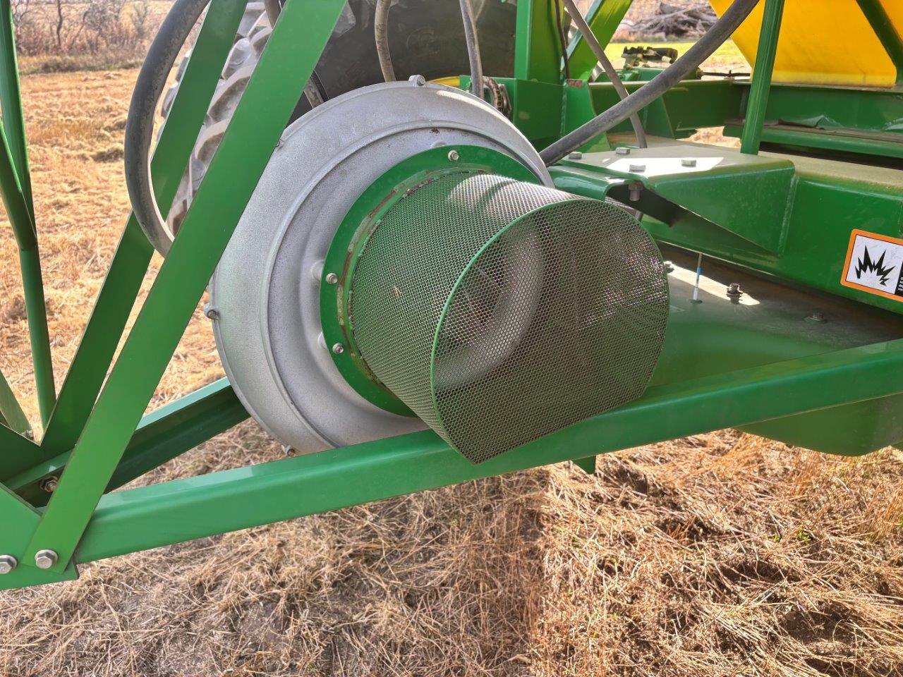 2009 John Deere 1895 Air Seeder