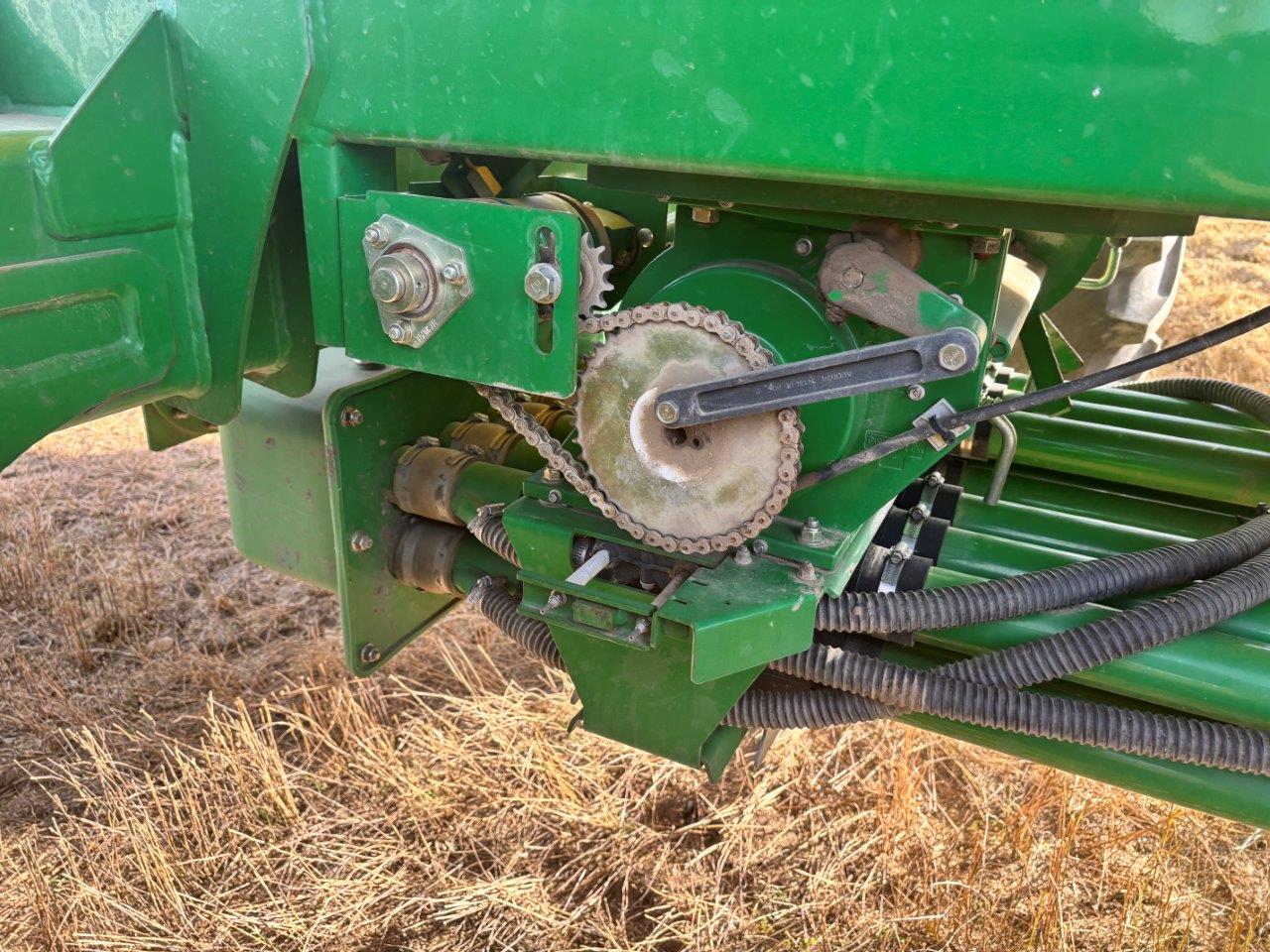 2009 John Deere 1895 Air Seeder