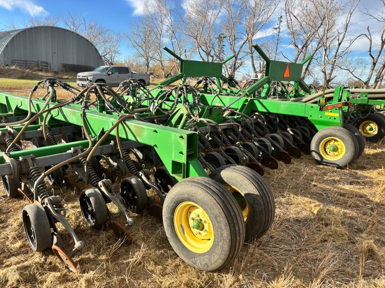2009 John Deere 1895 Air Seeder