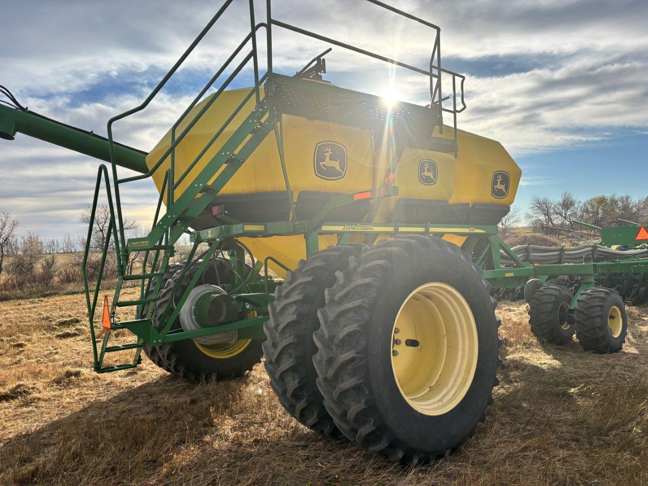 2009 John Deere 1895 Air Seeder