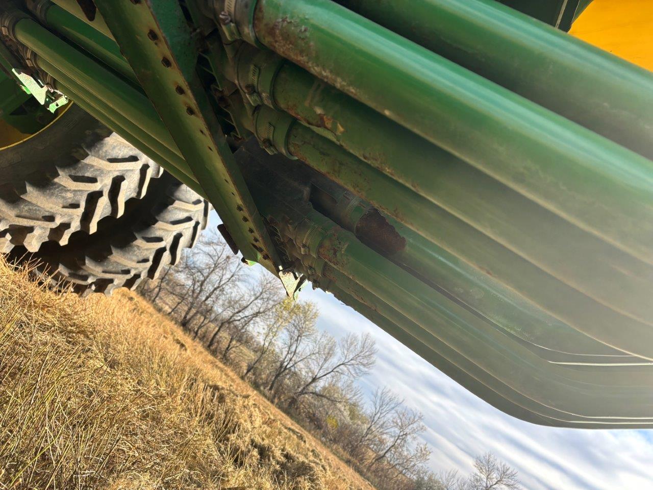 2009 John Deere 1895 Air Seeder