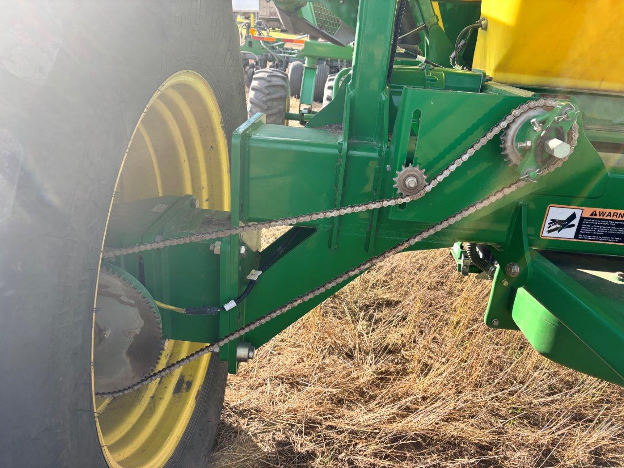 2009 John Deere 1895 Air Seeder