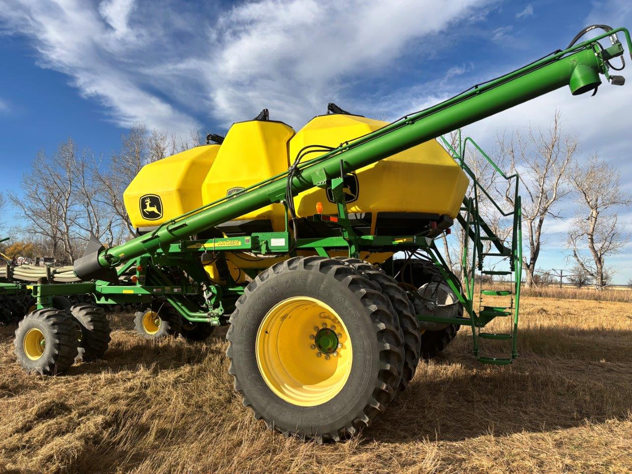 2009 John Deere 1895 Air Seeder