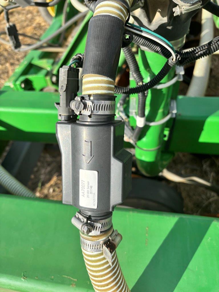 2009 John Deere 1895 Air Seeder