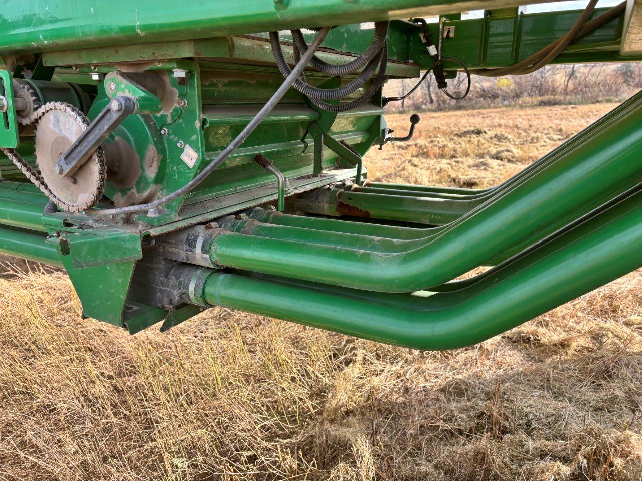 2009 John Deere 1895 Air Seeder