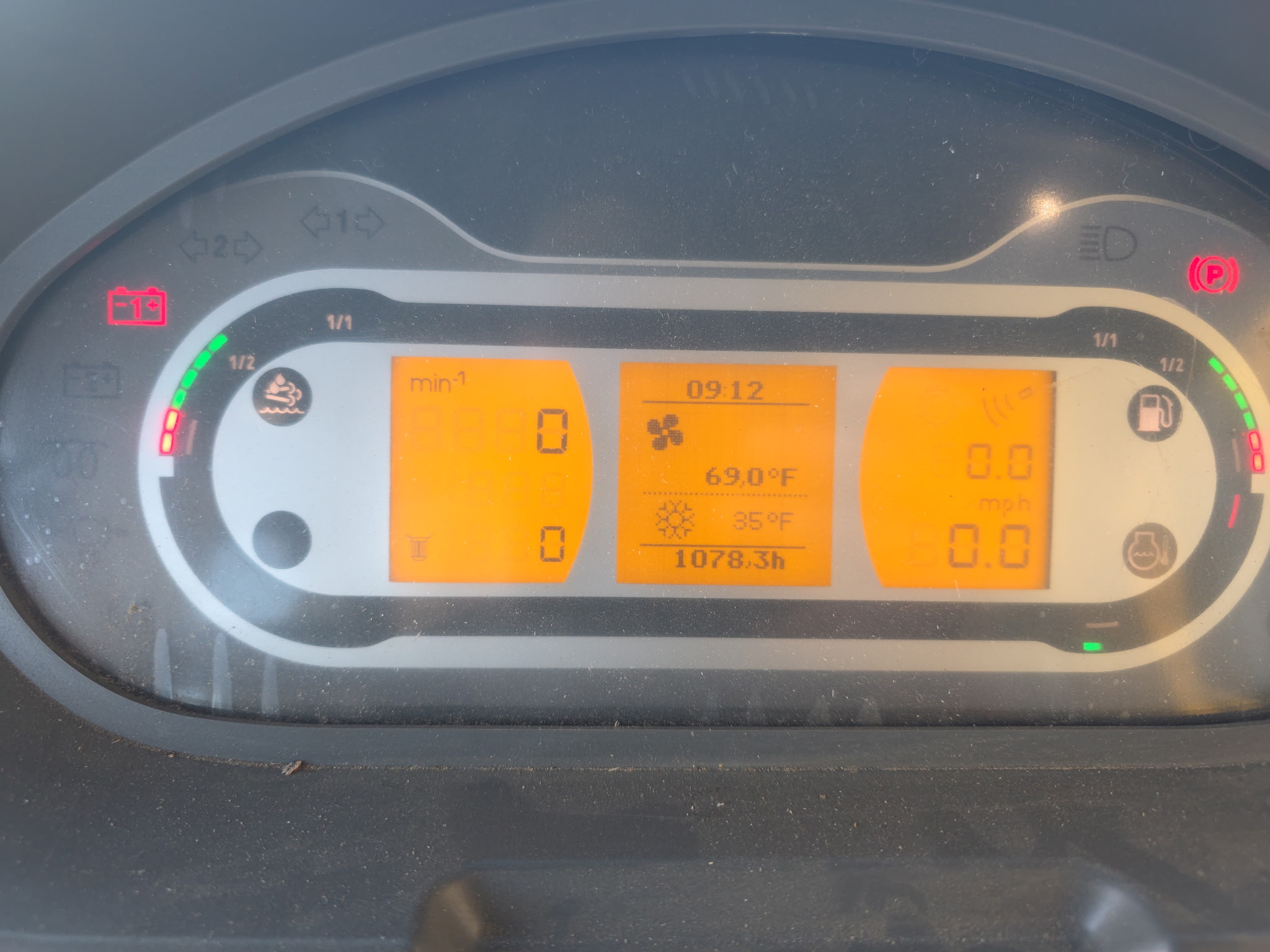 2023 Misc 1167 Tractor