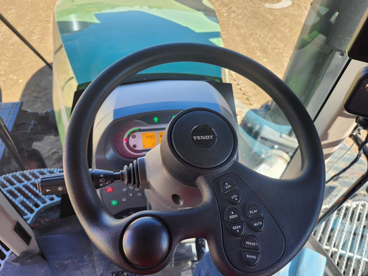 2023 Misc 1167 Tractor