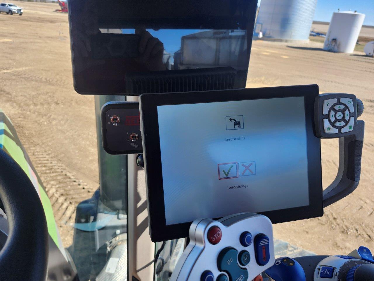 2023 Misc 1167 Tractor