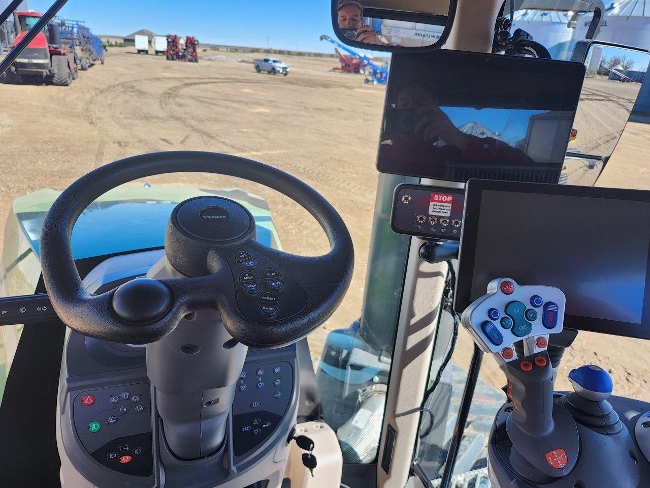 2023 Misc 1167 Tractor