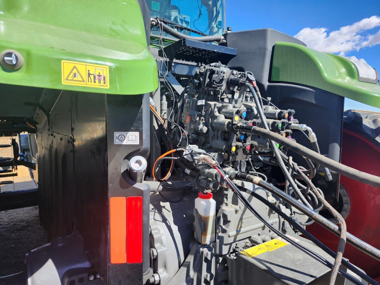 2023 Misc 1167 Tractor