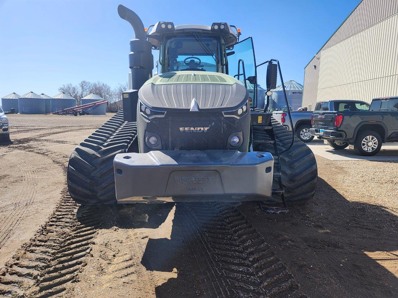 2023 Misc 1167 Tractor